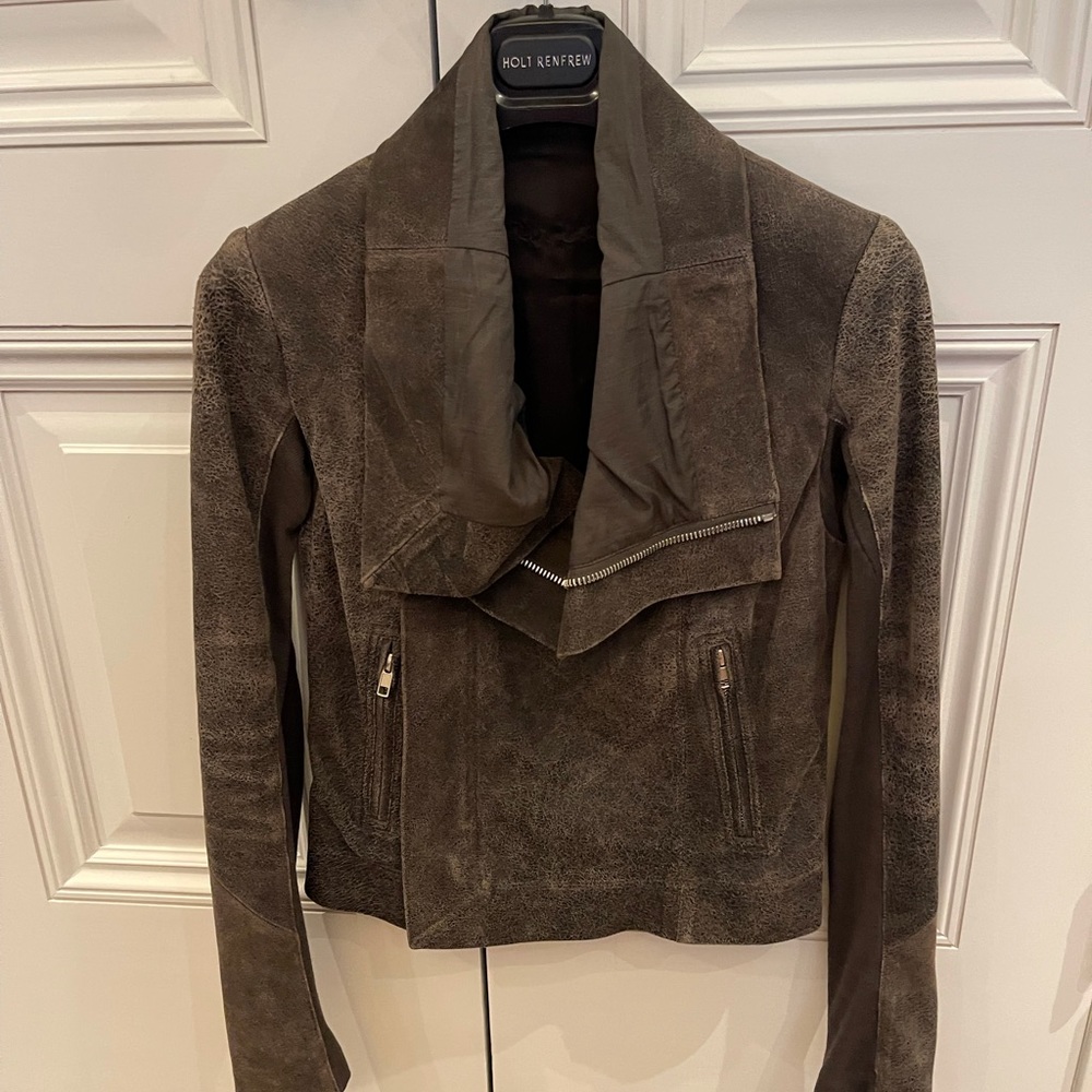 Rick Owens Jacket